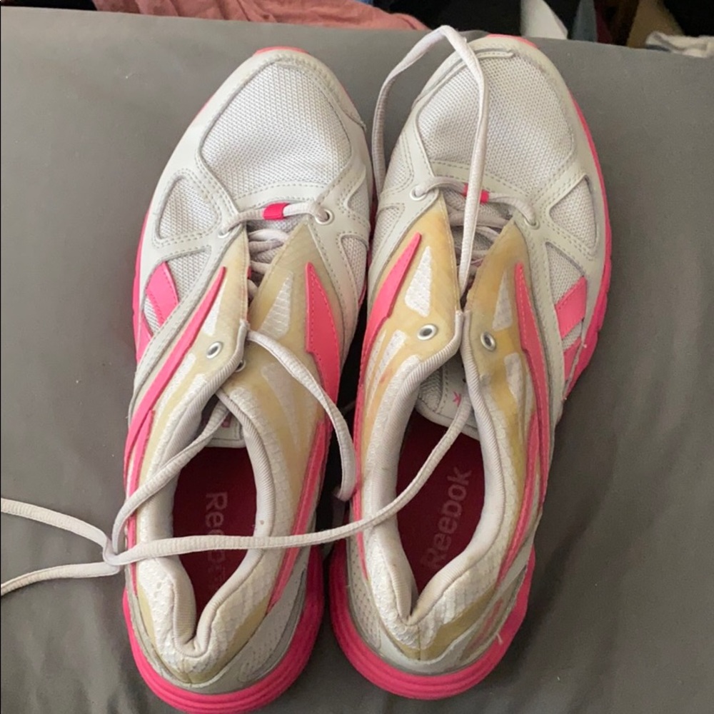 Reebok tennis shoes